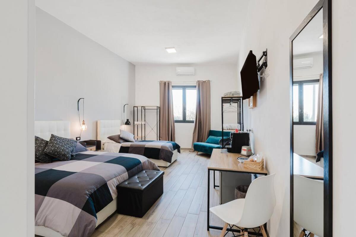 Hotel Lu-Me Mazara del Vallo Exteriér fotografie
