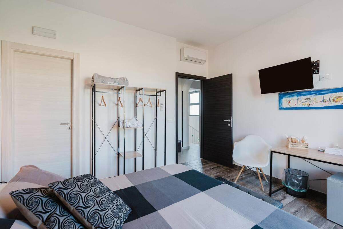 Hotel Lu-Me Mazara del Vallo Exteriér fotografie
